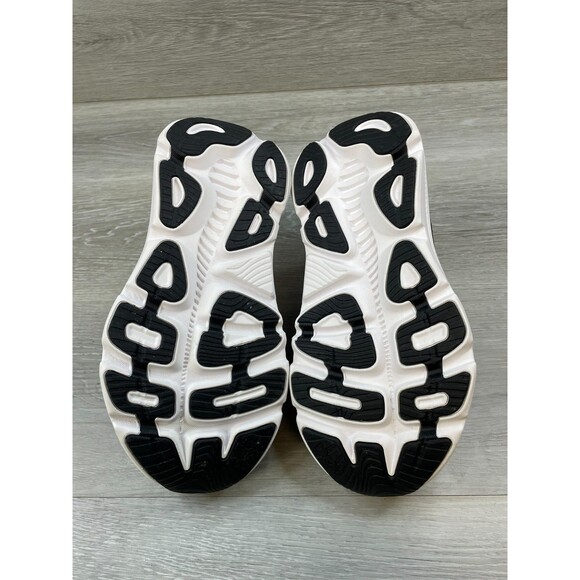 Hoka One One Gaviota 5 Women's 9.5 Black Athletic Mesh Sneaker Walking Running - Picture 6 of 11